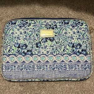 Lilly Pulitzer Laptop case